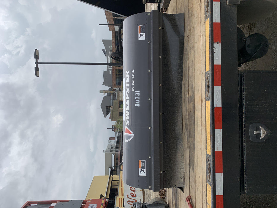 2020 PALADIN Sweepster SB72