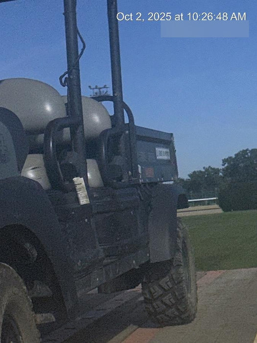 2022 CLUB CAR CA1700D (Canopy)