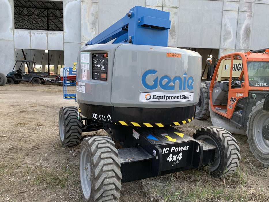 2020 GENIE Z-45 XC