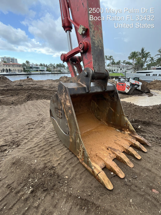 2017 WERK-BRAU 60" Bucket - Werk-Brau