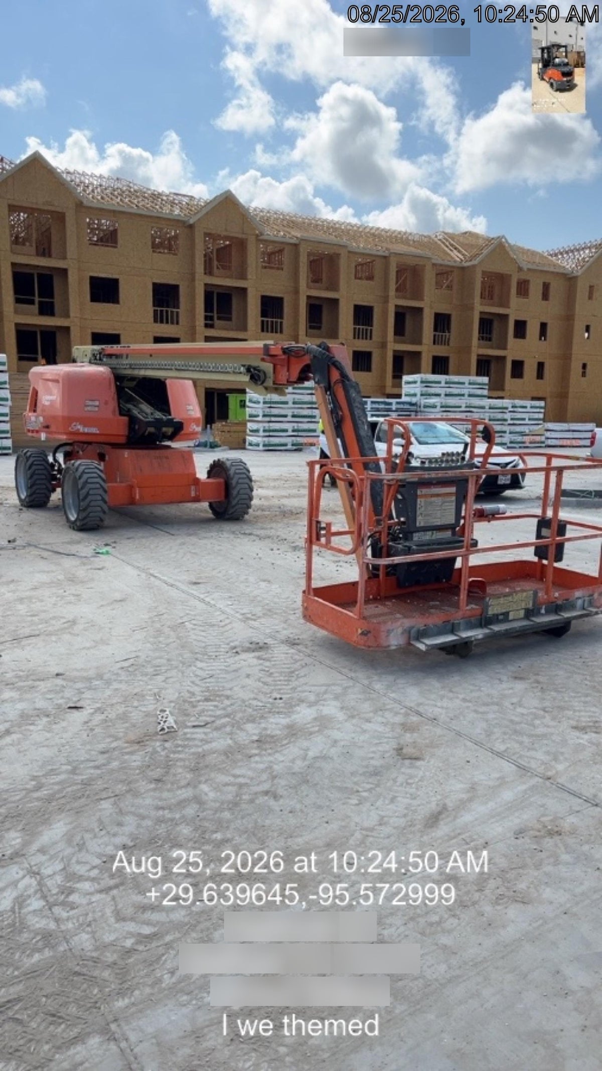 2023 JLG 660SJ