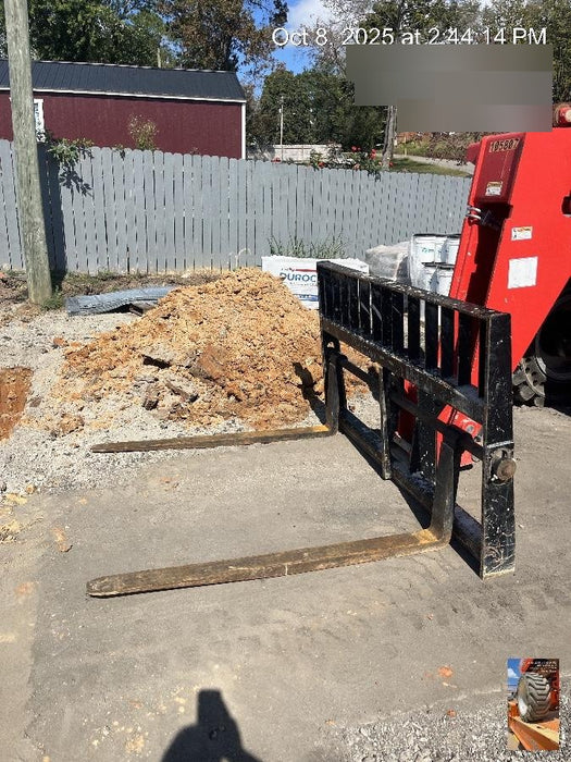 2020 MANITOU MTA8044