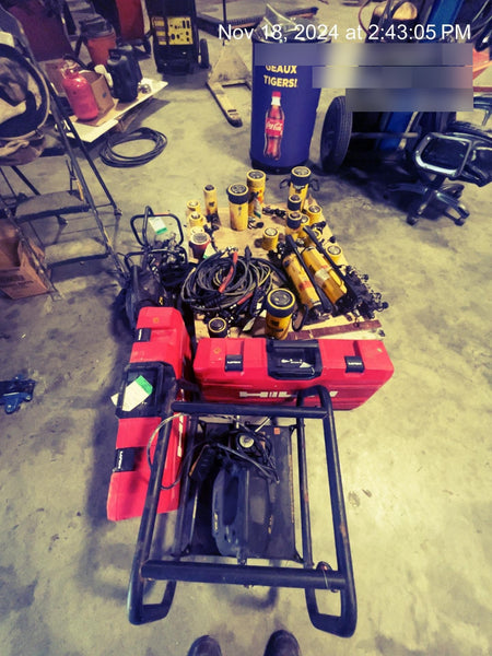 2024 ENERPAC RC254