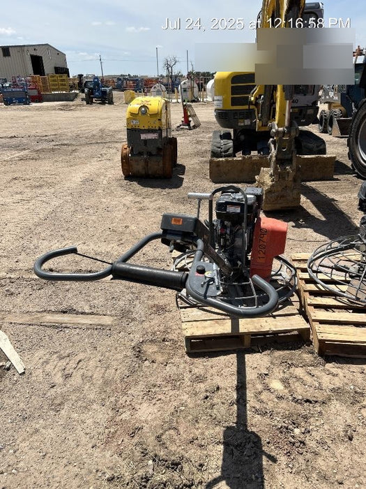 2020 HUSQVARNA CT 36-8A-V