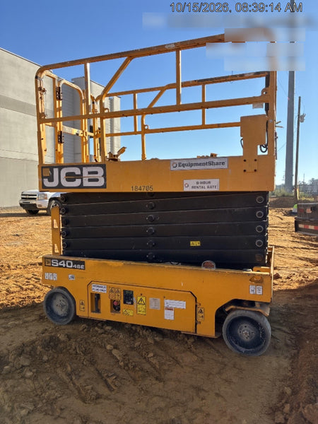 2021 JCB S4046E