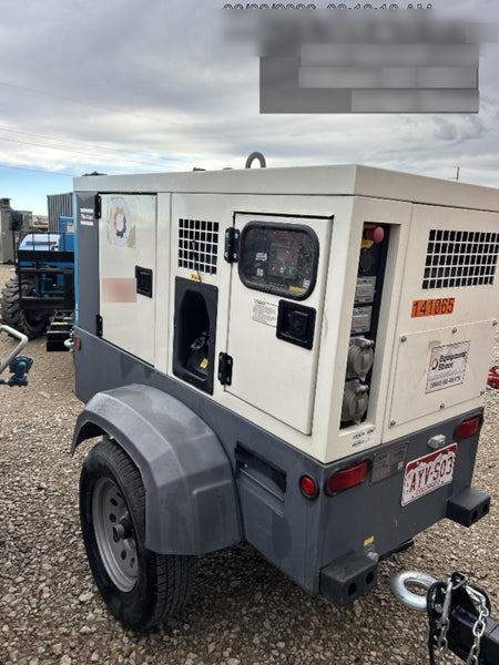 2020 ATLAS COPCO QAS25