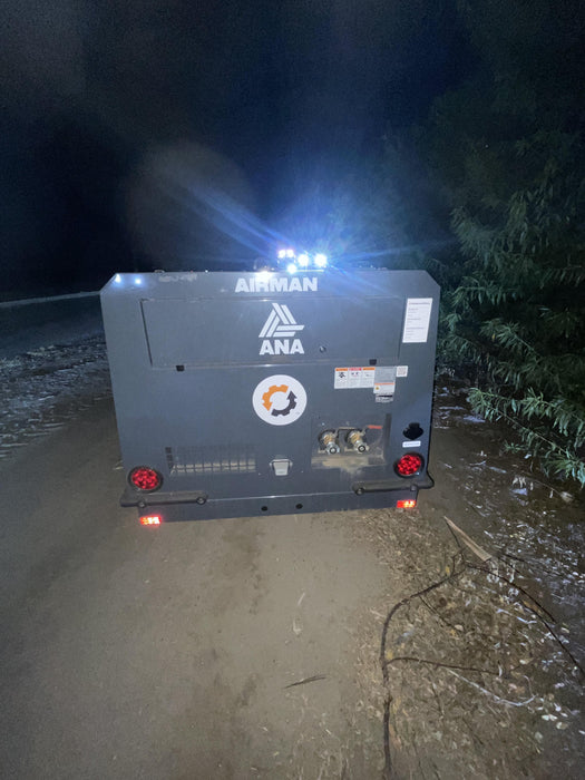 2023 AIRMAN PDS185S CWK