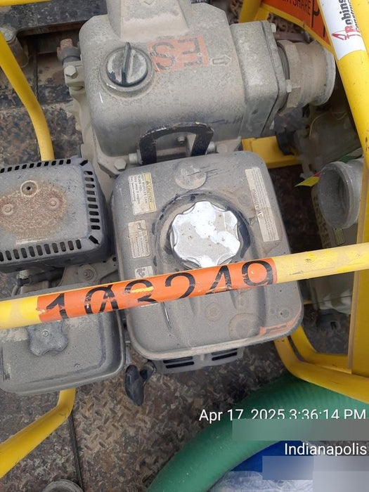 2020 WACKER NEUSON PT3A