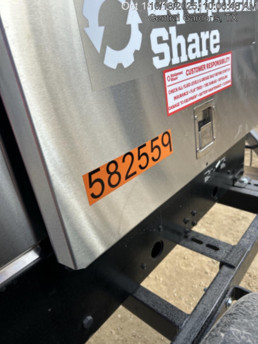 2025 LINCOLN ELECTRIC LE400