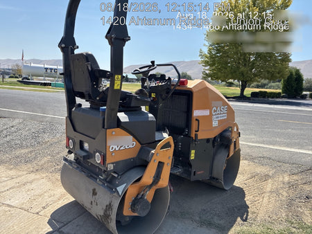 2020 CASE DV26CD