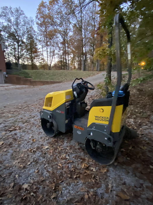 2021 WACKER NEUSON RD12A