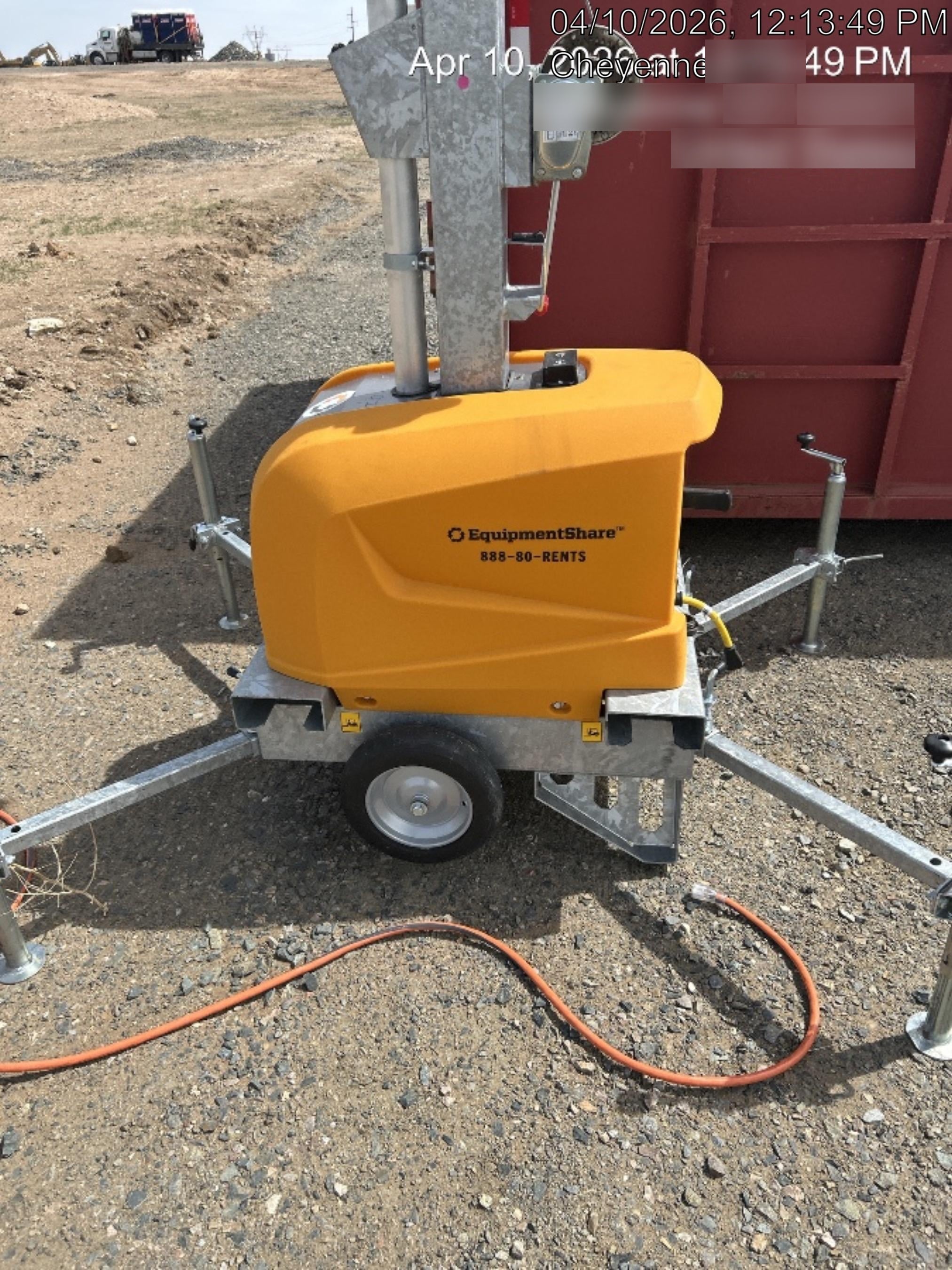 2024 ATLAS COPCO HILIGHT E3 Plus