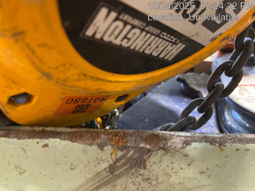 2024 HARRINGTON CF050-20