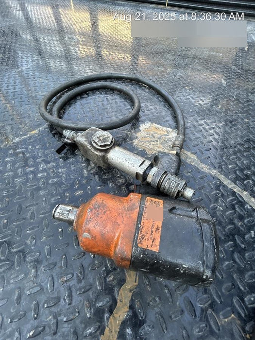 2020 MICHIGAN PNEUMATIC 751SS