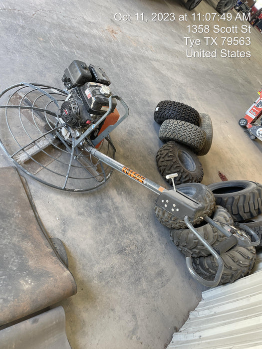 2021 HUSQVARNA CT 48-13A-V