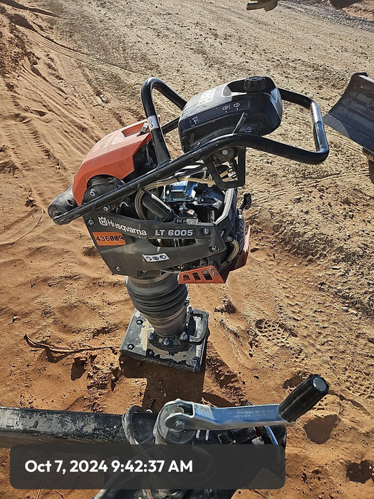 2024 HUSQVARNA LT6005