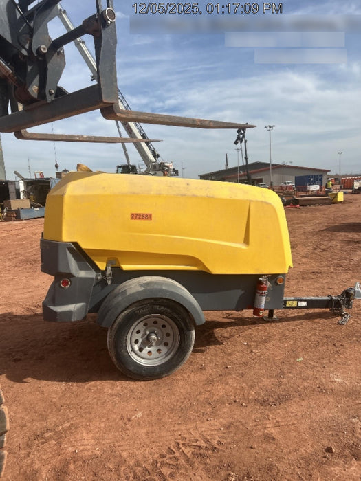2022 ATLAS COPCO XAS188 CWK