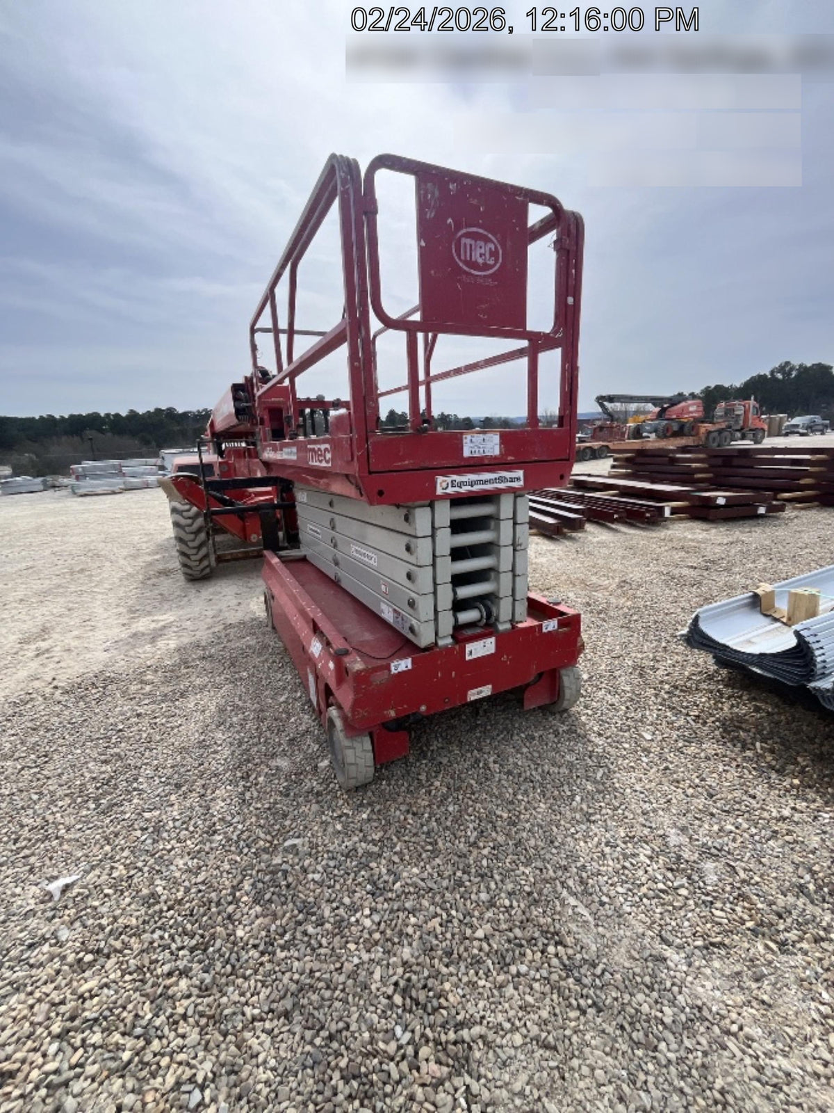 2020 MEC 4555SE
