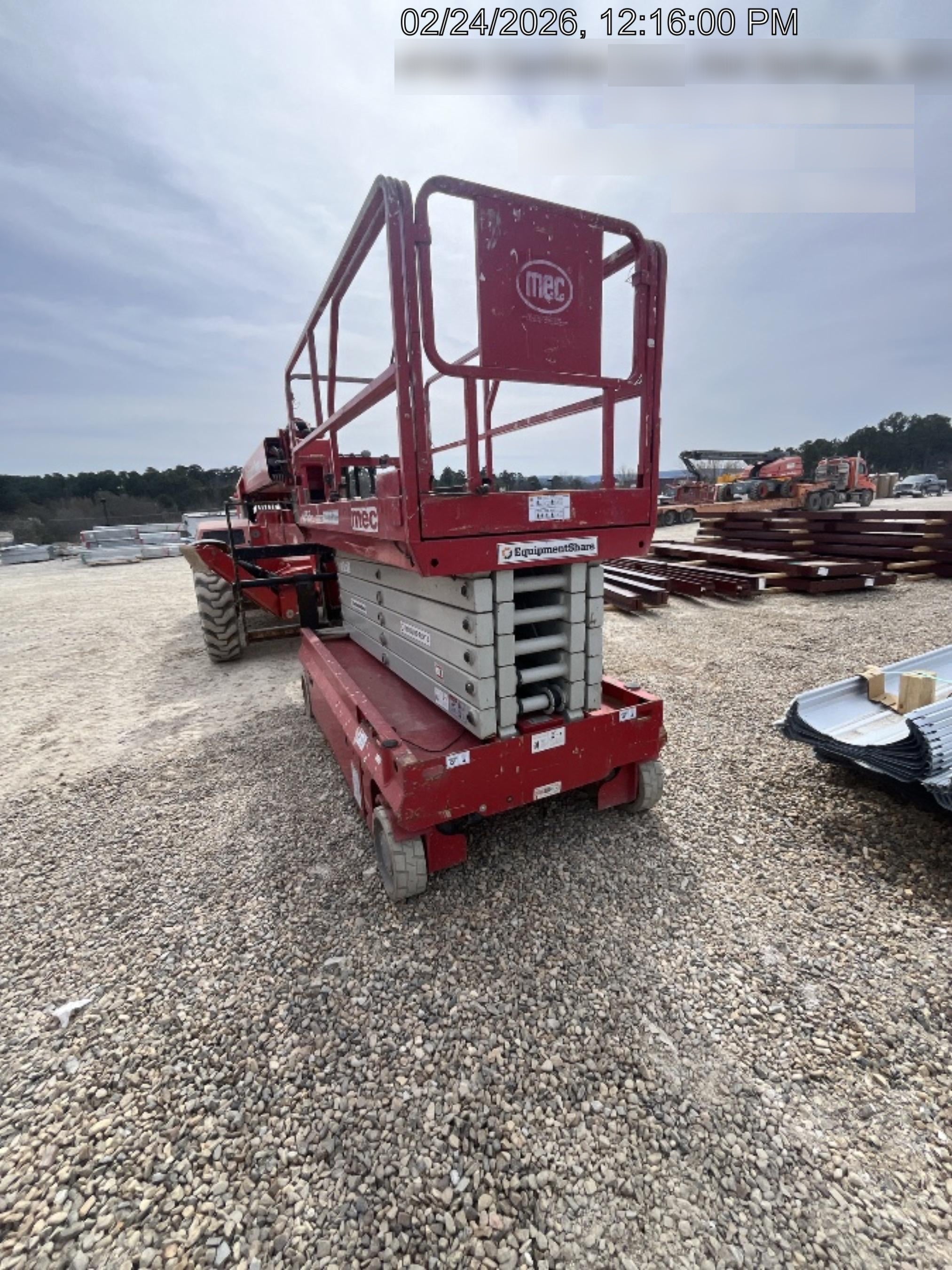 2020 MEC 4555SE
