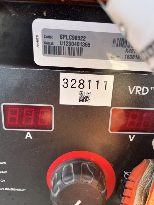 2023 LINCOLN ELECTRIC FLEXTEC 350X