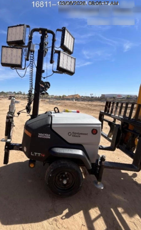 2024 WACKER NEUSON LTT4
