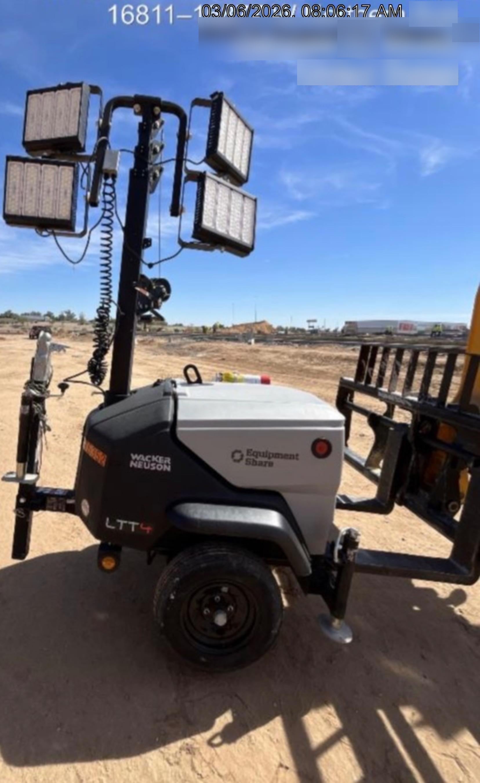 2024 WACKER NEUSON LTT4