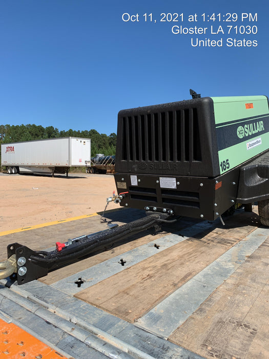 2021 SULLAIR 185D-DPQ KU4F