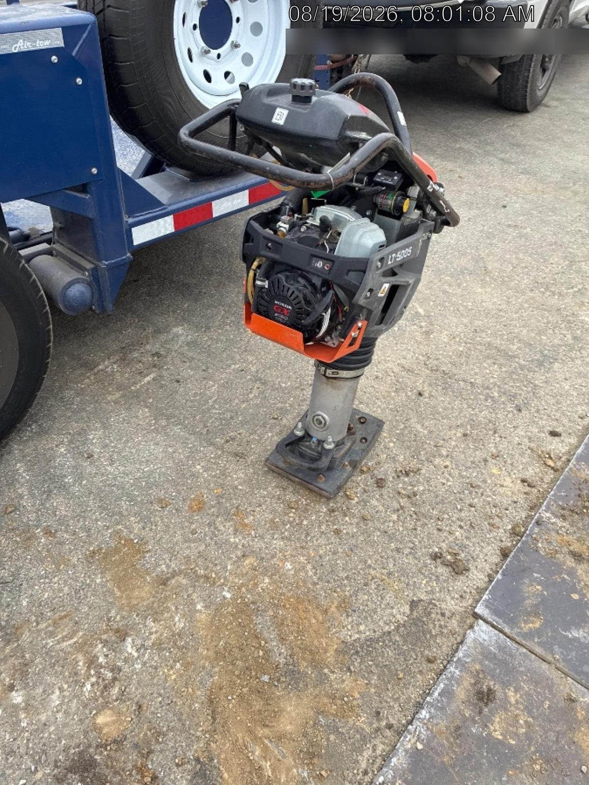 2024 HUSQVARNA LT5005