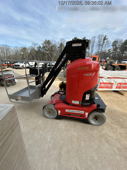 2023 MANITOU VJR 26