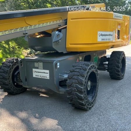 2021 HAULOTTE HT85RTJ PRO