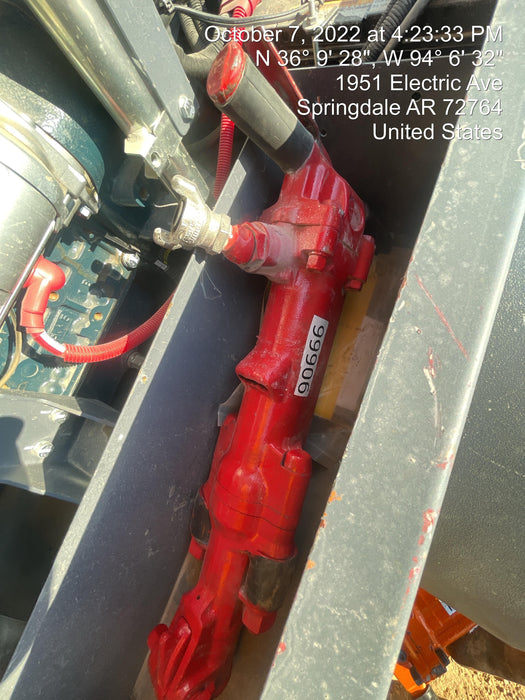 2020 CHICAGO PNEUMATIC CP 1290