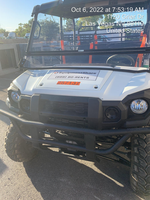 2022 KAWASAKI Mule PRO-DXT (Half Door)