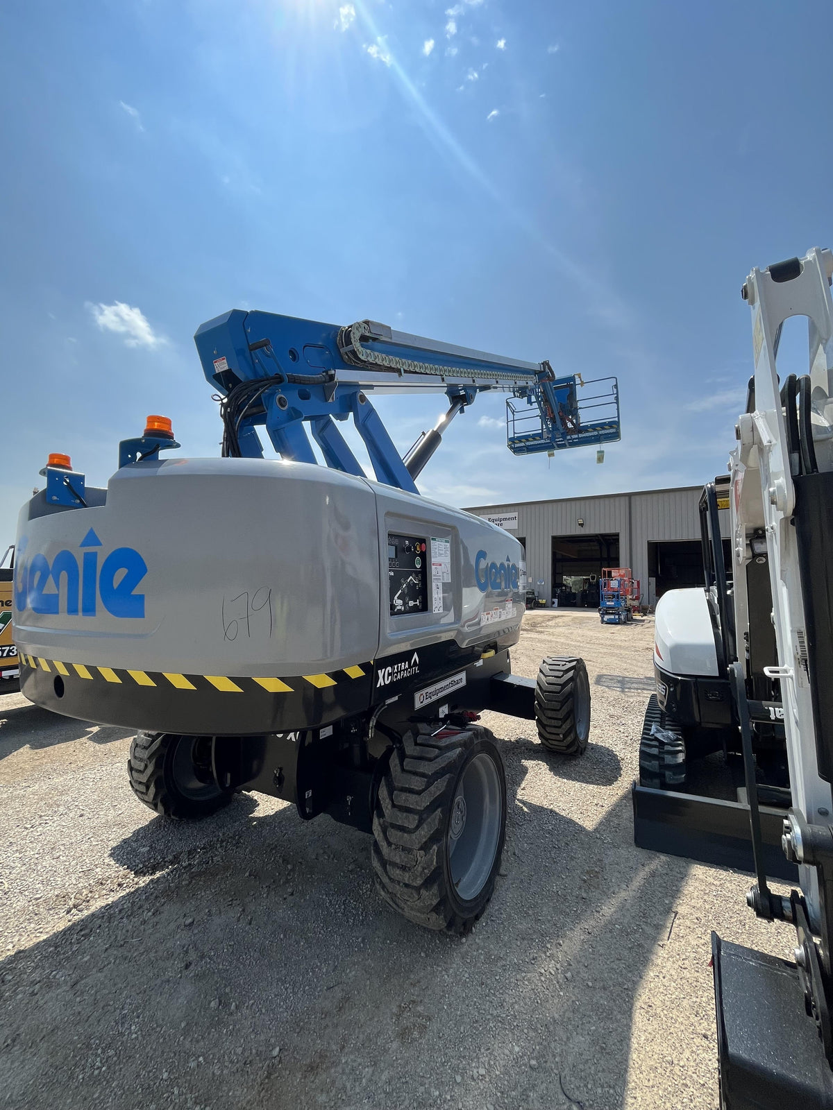 2023 GENIE S-65 XC