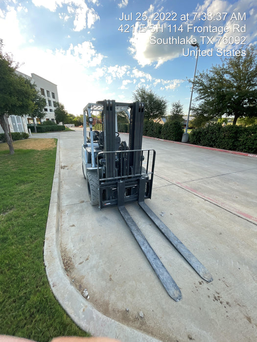 2022 UNICARRIER MJ1F4A35DV