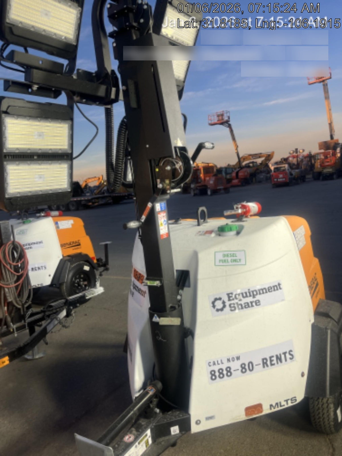 2025 GENERAC MLTS-4