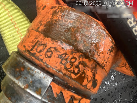 2020 MICHIGAN PNEUMATIC MP-133-ORANGE-NEP
