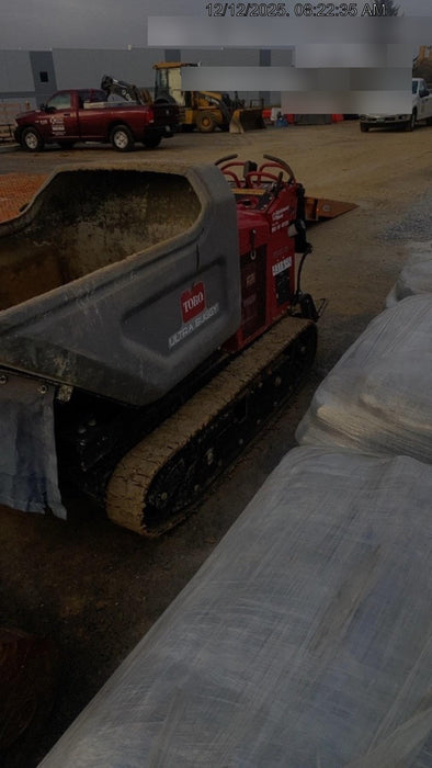 2024 TORO MBTX 2500-TS