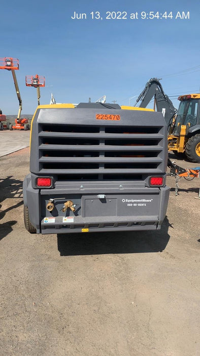 2022 ATLAS COPCO XAS440