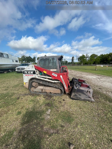 2023 TAKEUCHI TL6CR