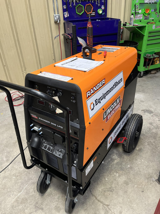 2024 LINCOLN ELECTRIC Ranger 305 LPG