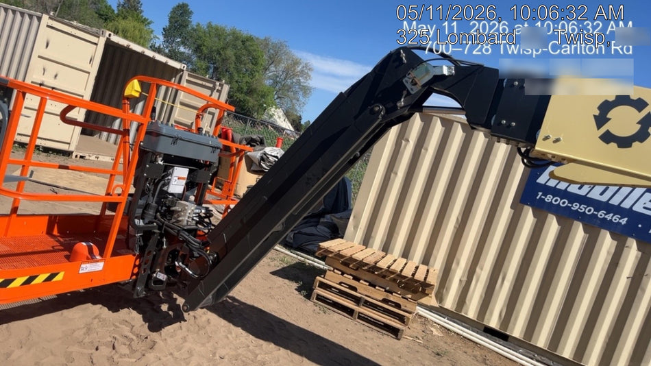 2026 JLG 660SJ