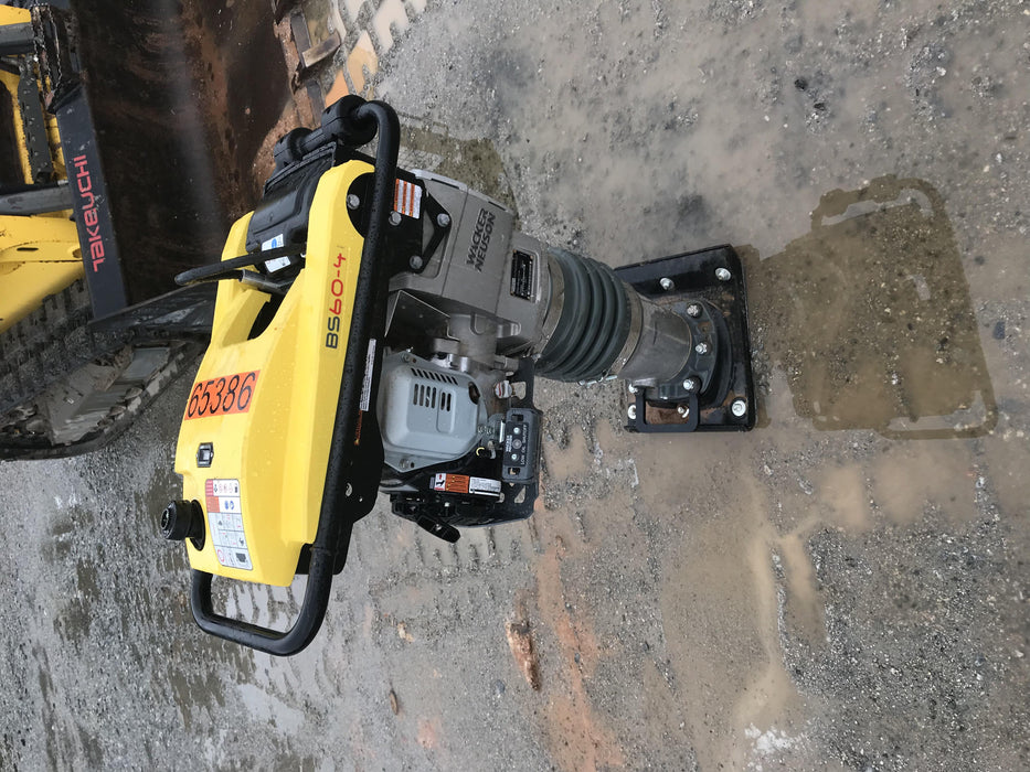 2020 WACKER NEUSON BS60-4As