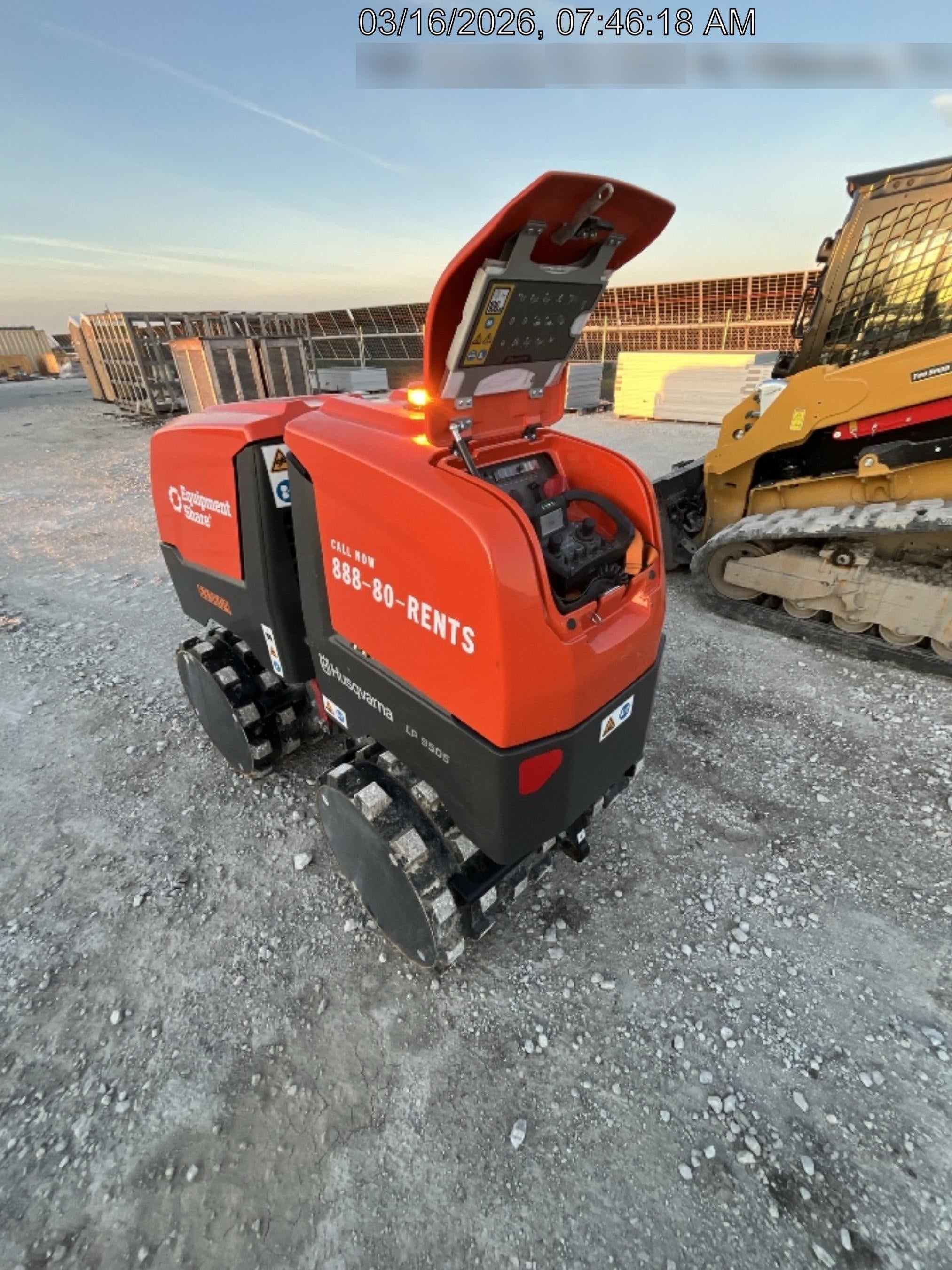 2025 HUSQVARNA LP9505