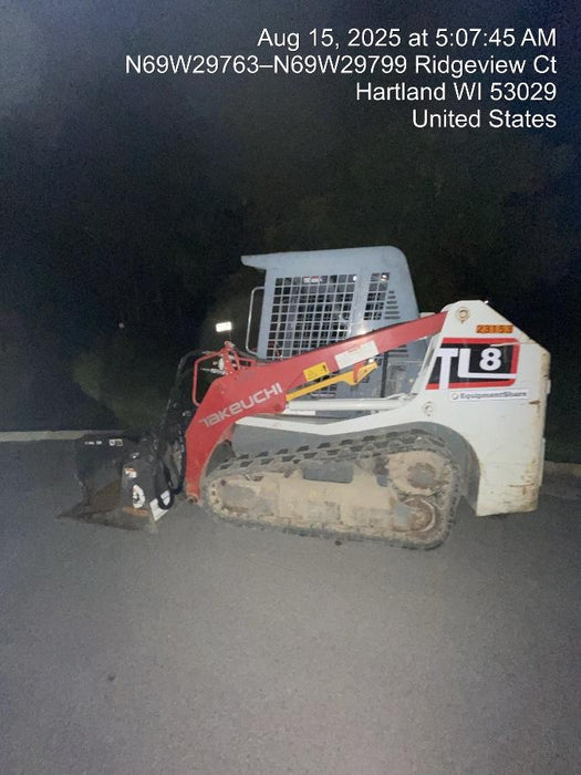 2022 PALADIN UTILITY GRAPPLE 11876-0022