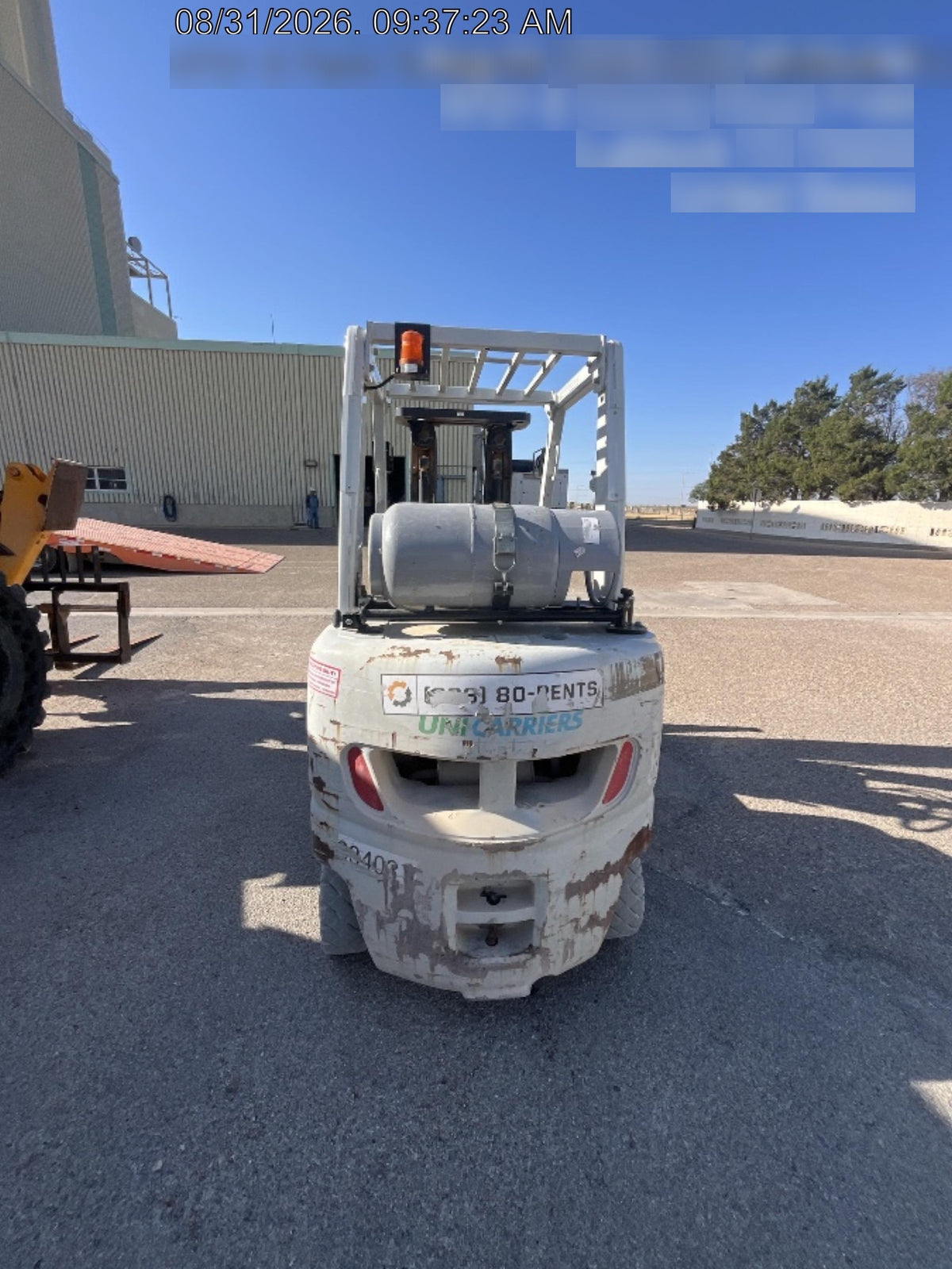 2023 UNICARRIER MAP1F2A25DV