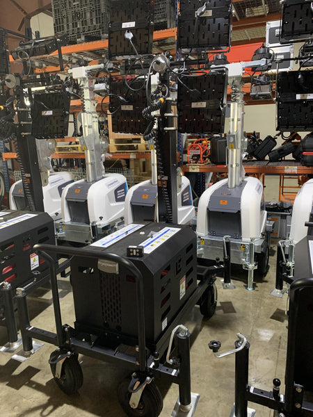 2022 LIND EQUIPMENT LE980LEDV-T4B