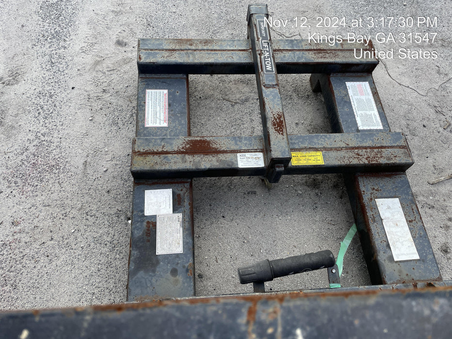 2021 STAR INDUSTRIES 1395B