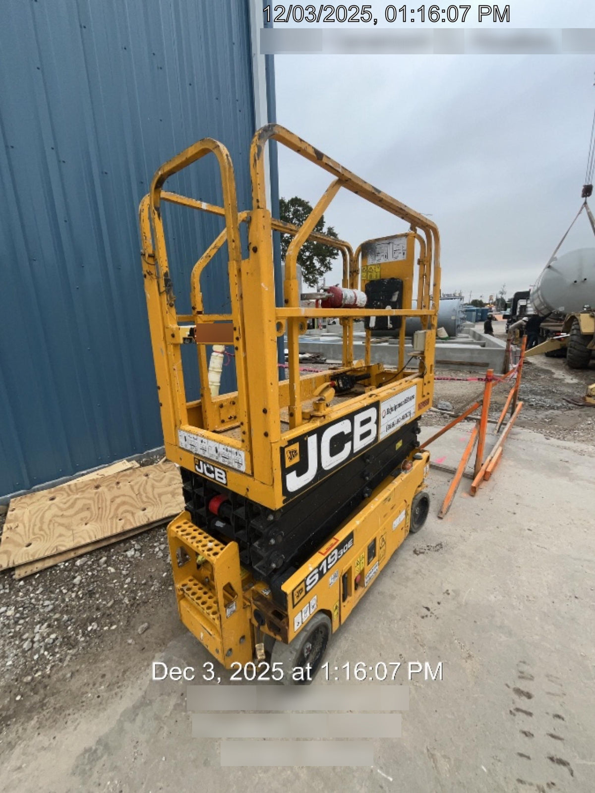 2022 JCB S1930E