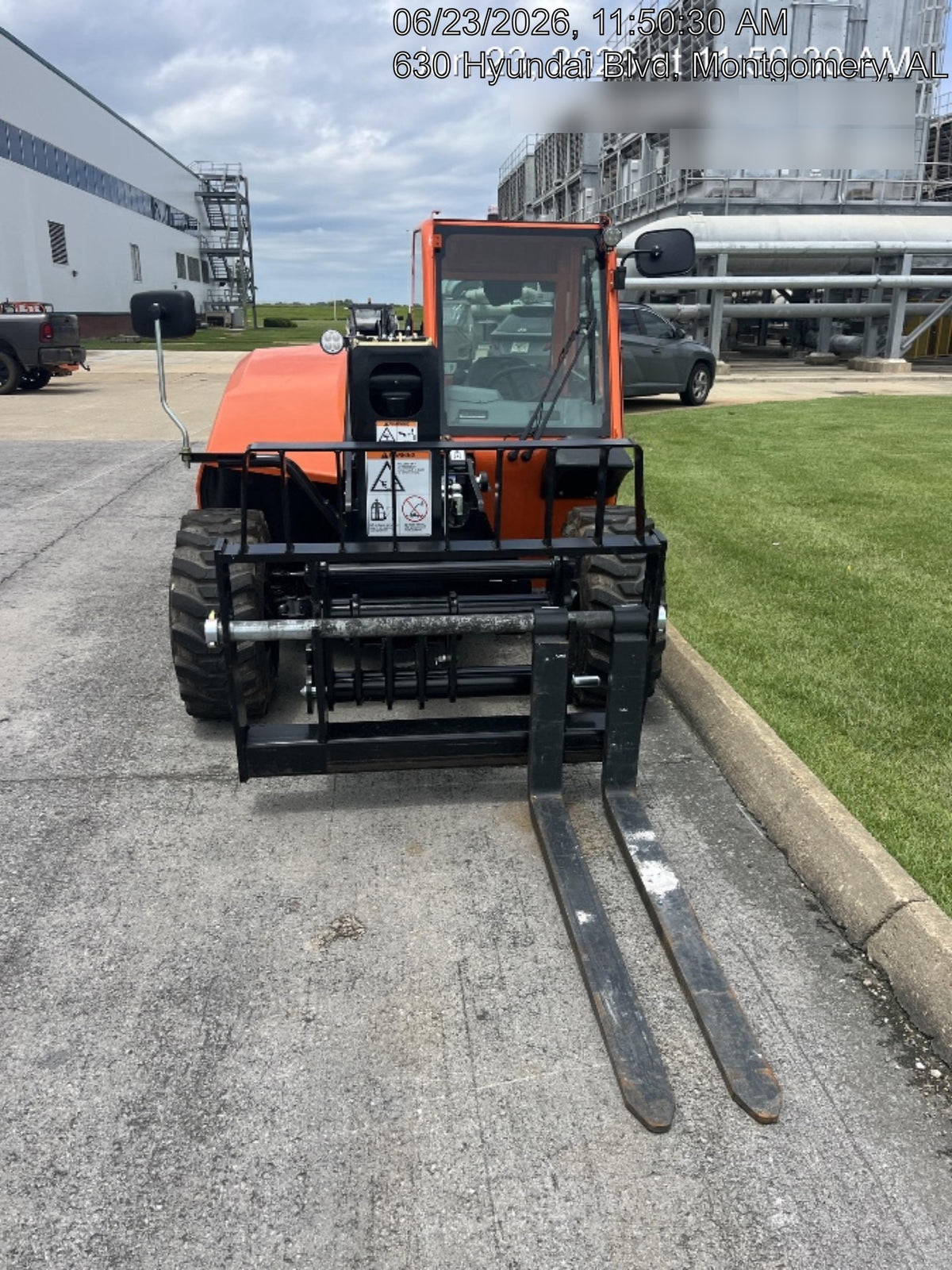 2026 JLG 519