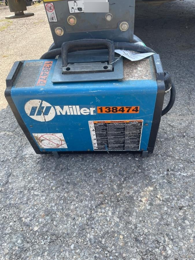 2021 MILLER ELECTRIC CST-280